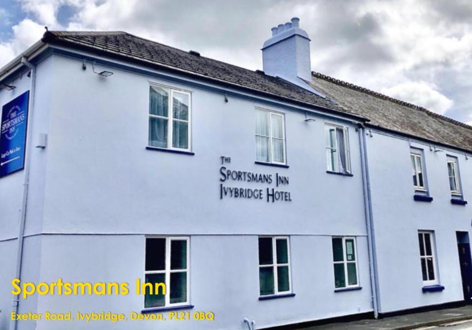 אייביברידג' The Sportsmans Inn Limited מראה חיצוני תמונה
